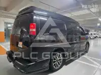 2011 Chevrolet Express