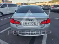 2011 BMW 523