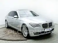 2011 BMW 7 Series