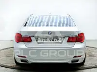 2011 BMW 7 Series