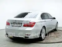 2011 BMW 7 Series