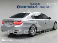2011 BMW 7 Series