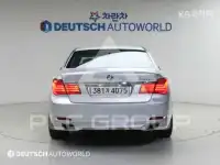 2011 BMW 7 Series