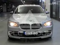 2011 BMW 7 Series
