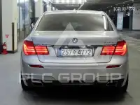2011 BMW 7 Series