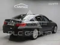 2011 BMW 7 Series