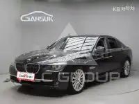 2011 BMW 7 Series