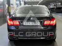 2011 BMW 7 Series