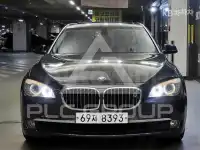2011 BMW 7 Series