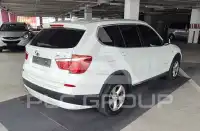2011 BMW X3