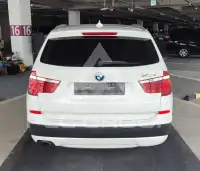 2011 BMW X3