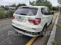 2011 BMW X3