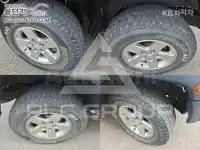 2011 Jeep WRANGLER