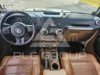 2011 Jeep WRANGLER