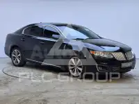 2011 Lincoln MKS
