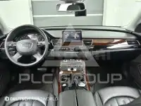 2011 Audi A8