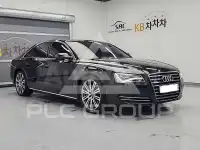 2011 Audi A8