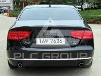2011 Audi A8