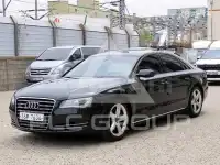 2011 Audi A8