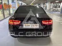 2011 Audi A8