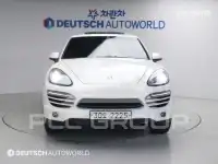2011 Porsche Cayenne