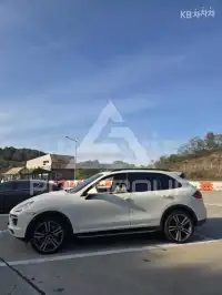 2011 Porsche Cayenne