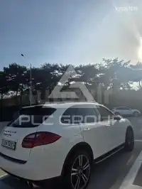 2011 Porsche Cayenne