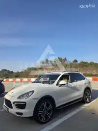 2011 Porsche Cayenne