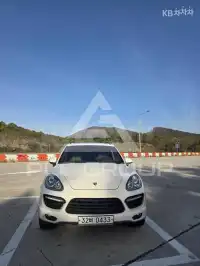 2011 Porsche Cayenne