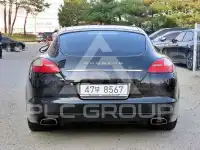 2011 Porsche Panamera