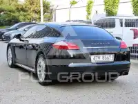 2011 Porsche Panamera