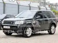 2011 Land Rover Freelander