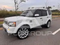 2011 Land Rover Discovery