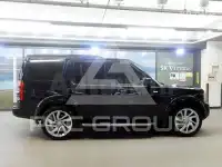 2011 Land Rover Discovery