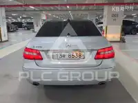 2011 Mercedes Benz E-Class