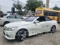2011 Mercedes Benz E-Class