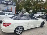 2011 Mercedes Benz E-Class