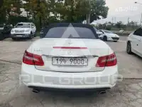 2011 Mercedes Benz E-Class