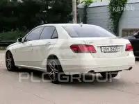 2011 Mercedes Benz E-Class