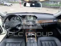 2011 Mercedes Benz E-Class