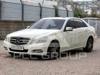 2011 Mercedes Benz E-Class
