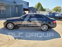 2011 Mercedes Benz E-Class