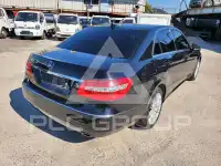 2011 Mercedes Benz E-Class