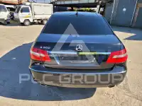 2011 Mercedes Benz E-Class