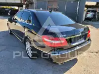 2011 Mercedes Benz E-Class