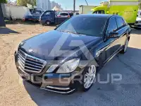 2011 Mercedes Benz E-Class