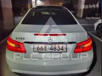 2011 Mercedes Benz E-Class