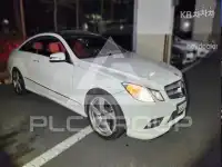 2011 Mercedes Benz E-Class