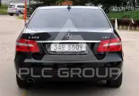 2011 Mercedes Benz E-Class