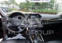 2011 Mercedes Benz E-Class
